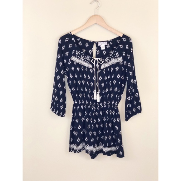 Band of Gypsies Other - Band of Gypsies Romper